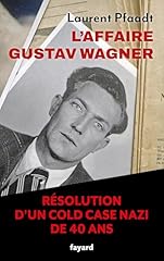 Affaire gustav wagner d'occasion  Livré partout en France