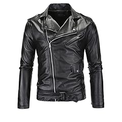 Men motorcycle leather for sale  Delivered anywhere in UK