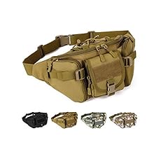 Tactical marsupio portatile usato  Spedito ovunque in Italia 