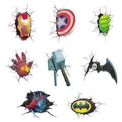 Wall sticker 8pcs for sale  Delivered anywhere in UK