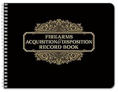 Bookfactory firearms acquisiti for sale  Delivered anywhere in USA 