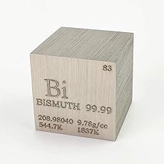 Cube métal bismuth d'occasion  Livré partout en France