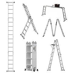 4.7m telescopic ladder for sale  Delivered anywhere in UK