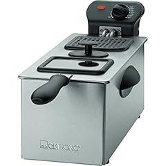Clatronic friteuse acier d'occasion  Livré partout en France