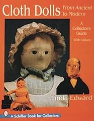 Cloth dolls ancient for sale  Delivered anywhere in USA 