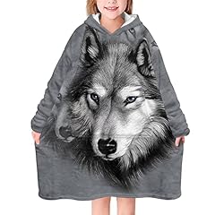 Chaqlin grey wolf for sale  Delivered anywhere in UK