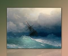 Sturm wandbild schiff gebraucht kaufen  Wird an jeden Ort in Deutschland