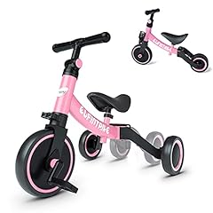 besrey 5 in 1 Balance Toddler Bike Kids Trike Toddler for sale  Delivered anywhere in UK