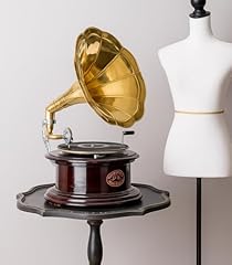 Trichter grammophon vintage gebraucht kaufen  Wird an jeden Ort in Deutschland