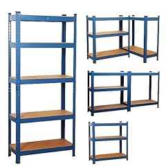 Cozybrite garage shelving for sale  Delivered anywhere in UK