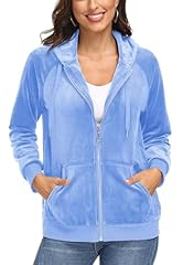 Magcomsen women velour for sale  Delivered anywhere in USA 