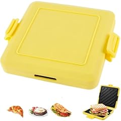 Microwavable toastie maker for sale  Delivered anywhere in UK