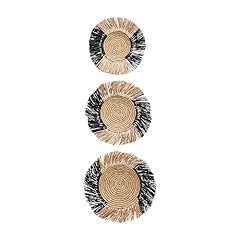 Mud pie fringed for sale  Delivered anywhere in USA 