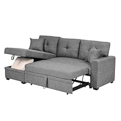 Inch sleeper sectional for sale  Delivered anywhere in USA 