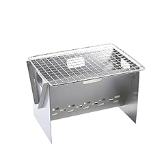 Etzrysyb mini barbecue d'occasion  Livré partout en Belgiqu