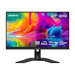 Gigabyte m27q 165hz for sale  Delivered anywhere in USA 