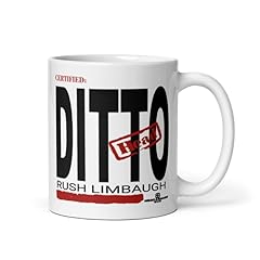 Rush limbaugh dittohead for sale  Delivered anywhere in USA 