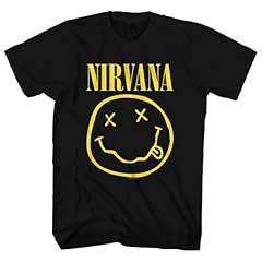 Nirvana yellow grunge for sale  Delivered anywhere in UK