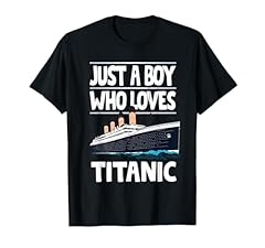 Boy loves titanic for sale  Delivered anywhere in UK