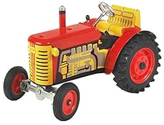 Tracteur rouge zetor d'occasion  Livré partout en France