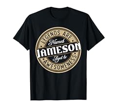 Jameson legends named for sale  Delivered anywhere in USA 