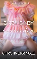 Sissy baby surrender for sale  Delivered anywhere in UK
