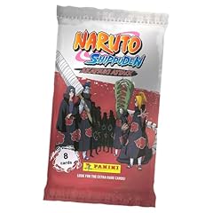 Panini naruto shippuden gebraucht kaufen  Wird an jeden Ort in Deutschland