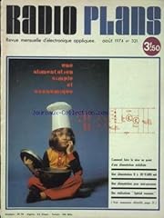 Radio plans 321 d'occasion  Livré partout en France