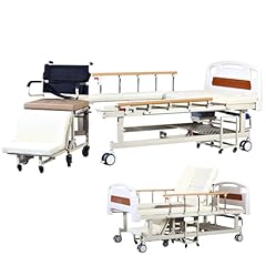 Wfgi krankenhausbett handkurbe gebraucht kaufen  Wird an jeden Ort in Deutschland