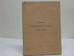 Typo graphisme etudes gebraucht kaufen  Wird an jeden Ort in Deutschland