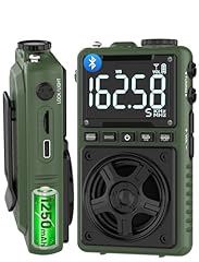 Bluetooth shortwave radio for sale  Delivered anywhere in USA 
