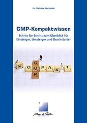 Gmp kompaktwissen schritt gebraucht kaufen  Wird an jeden Ort in Deutschland