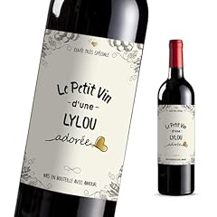 4pcs étiquettes bouteille d'occasion  Livré partout en France