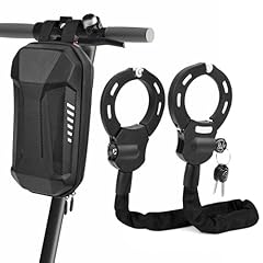 Scooter schloss wasserdichter gebraucht kaufen  Wird an jeden Ort in Deutschland