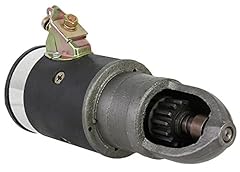 Rareelectrical new starter for sale  Delivered anywhere in USA 