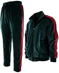 Mens velour set for sale  Delivered anywhere in USA 