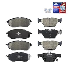 Yxpcars brake pads for sale  Delivered anywhere in USA 