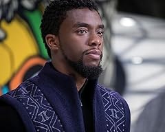 Black panther chadwick for sale  Delivered anywhere in UK