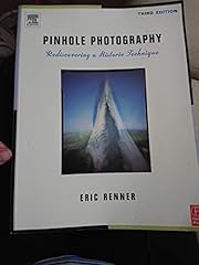 Pinhole photography rediscover d'occasion  Livré partout en France