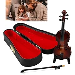 10cm miniature violin for sale  Delivered anywhere in Ireland