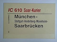 610 saar kurier gebraucht kaufen  Wird an jeden Ort in Deutschland