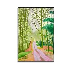 Wfhbcnhg david hockney for sale  Delivered anywhere in UK