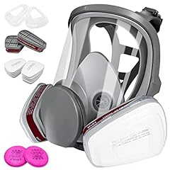 Full face respirator for sale  Delivered anywhere in Ireland
