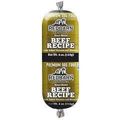 Redbarn 4oz beef for sale  Delivered anywhere in USA 