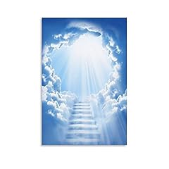 Stairway heaven canvas for sale  Delivered anywhere in UK