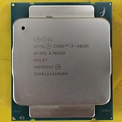 Intel, Core I7 5820K 3.3 Ghz 6-Core 12 Threads 15 Mb for sale  Delivered anywhere in Canada