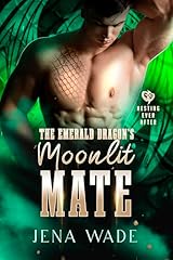 Emerald dragon moonlit for sale  Delivered anywhere in UK
