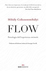 Flow. psicologia dell usato  Spedito ovunque in Italia 