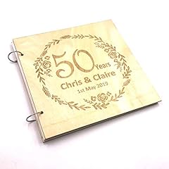 Personalised large wooden for sale  Delivered anywhere in UK