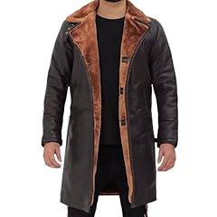 Men dark brown for sale  Delivered anywhere in UK
